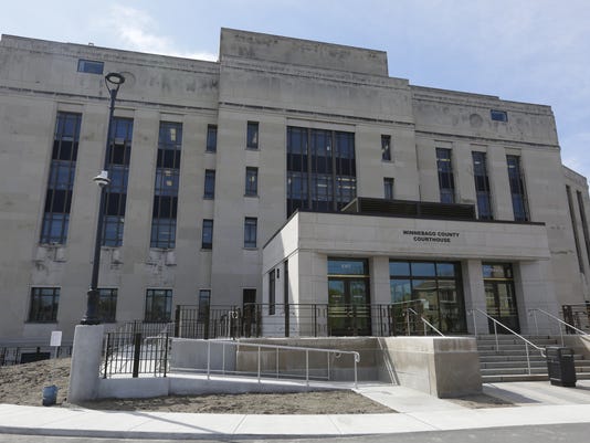 Winnebago County Clerk Treasurer Register of Deeds offices to move