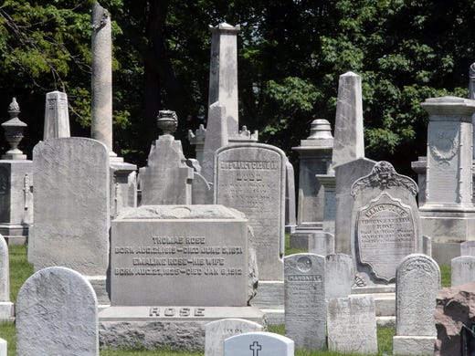 west point cemetery tour