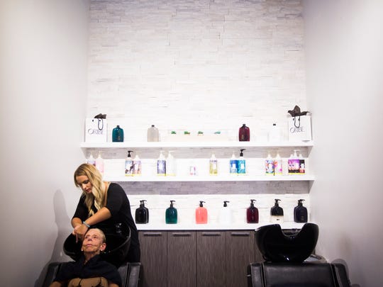 Glam Squad Swfl Hair Stylists Go Behind The Scenes At Miami