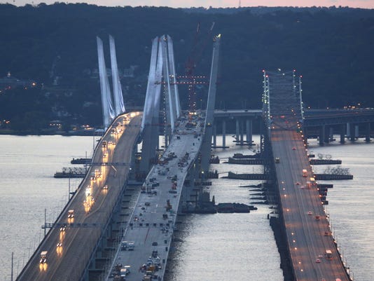 Tappan Zee to Mario Cuomo Bridge: A first ride to remember