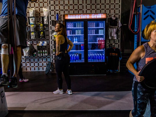 Meet Me At The Gym Power Through Iron Tribe S High Intensity Training