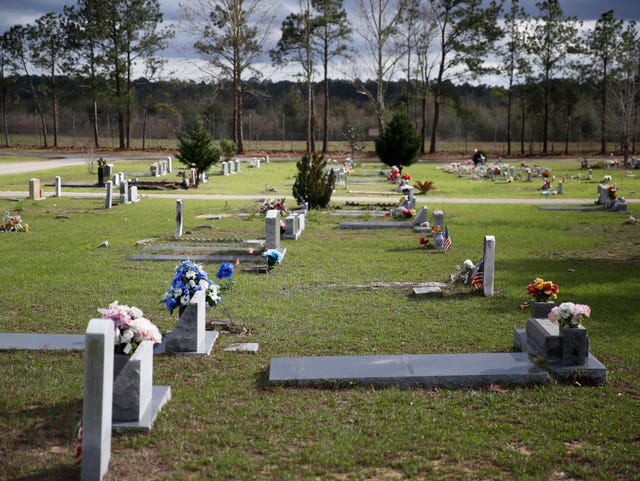 Tallahassee Running Out Of Cemetery Plots