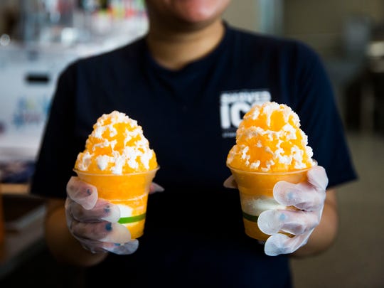 Where To Find Shaved Ice In Naples Fort Myers Cape Coral