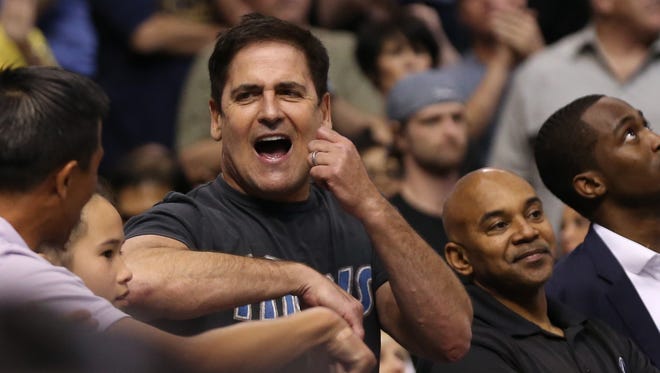 Dallas Mavericks owner Mark Cuban has reportedly banned all ESPN.com reporters from covering his team.