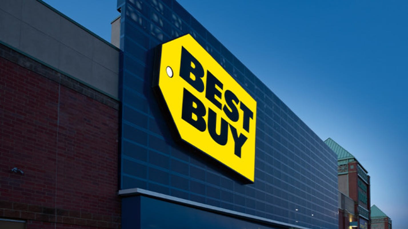 Best Buy's resurgence continues despite fierce competition