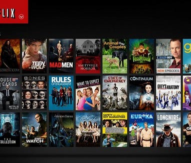 Netflix hasn't had to cancel many of its original shows so far.