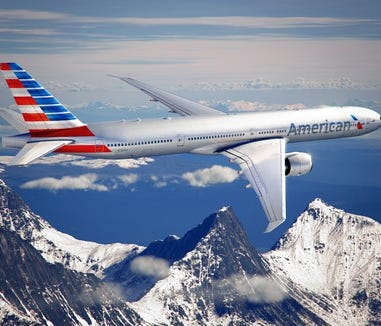 American Airlines surpassed its initial pre-tax margin guidance in Q4.