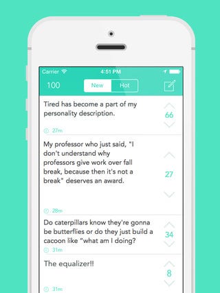Digital Life How To Handle Yik Yak Bullying