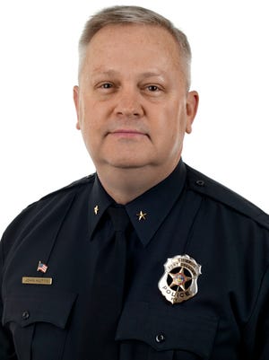 Fort Collins Police Chief Hutto