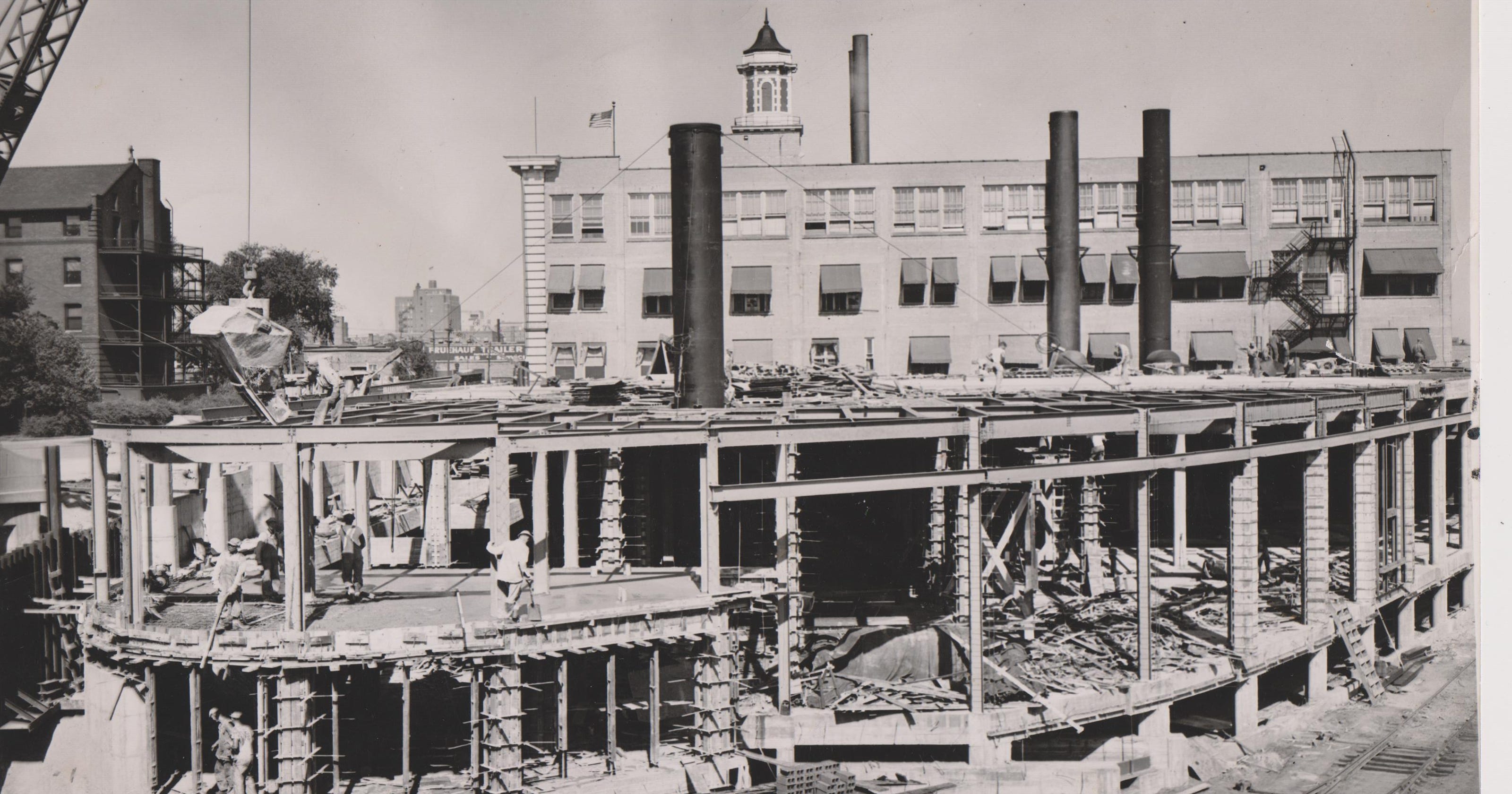 Timeline: Meredith Corp. history
