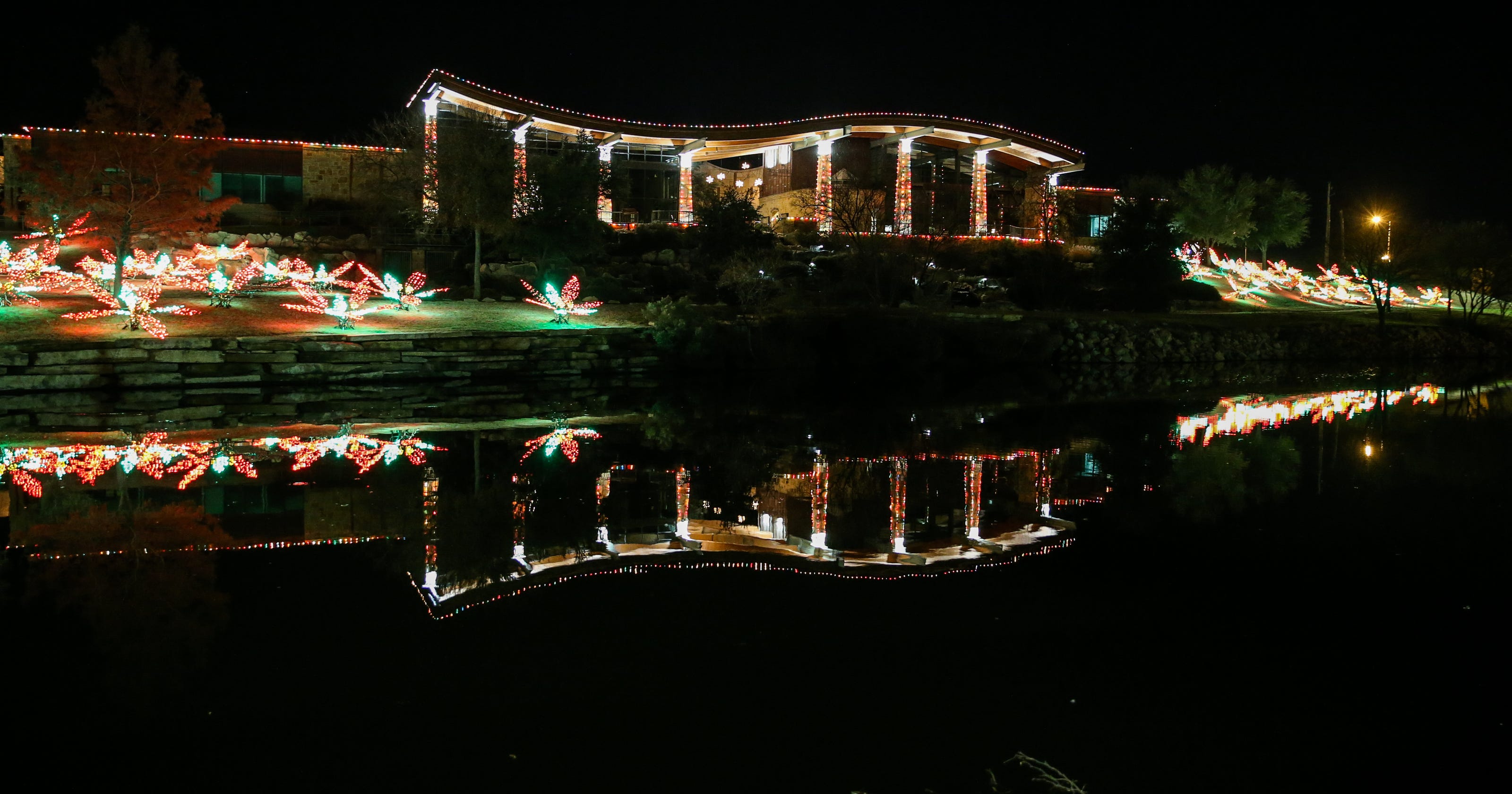 What to know about San Angelo's Concho Christmas Tour of Lights