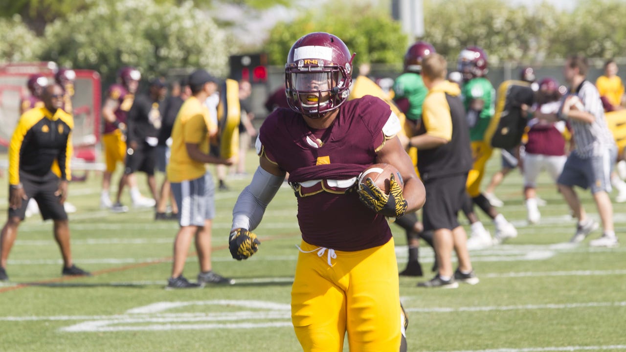 ASU coach Graham on Richard, Hill and more