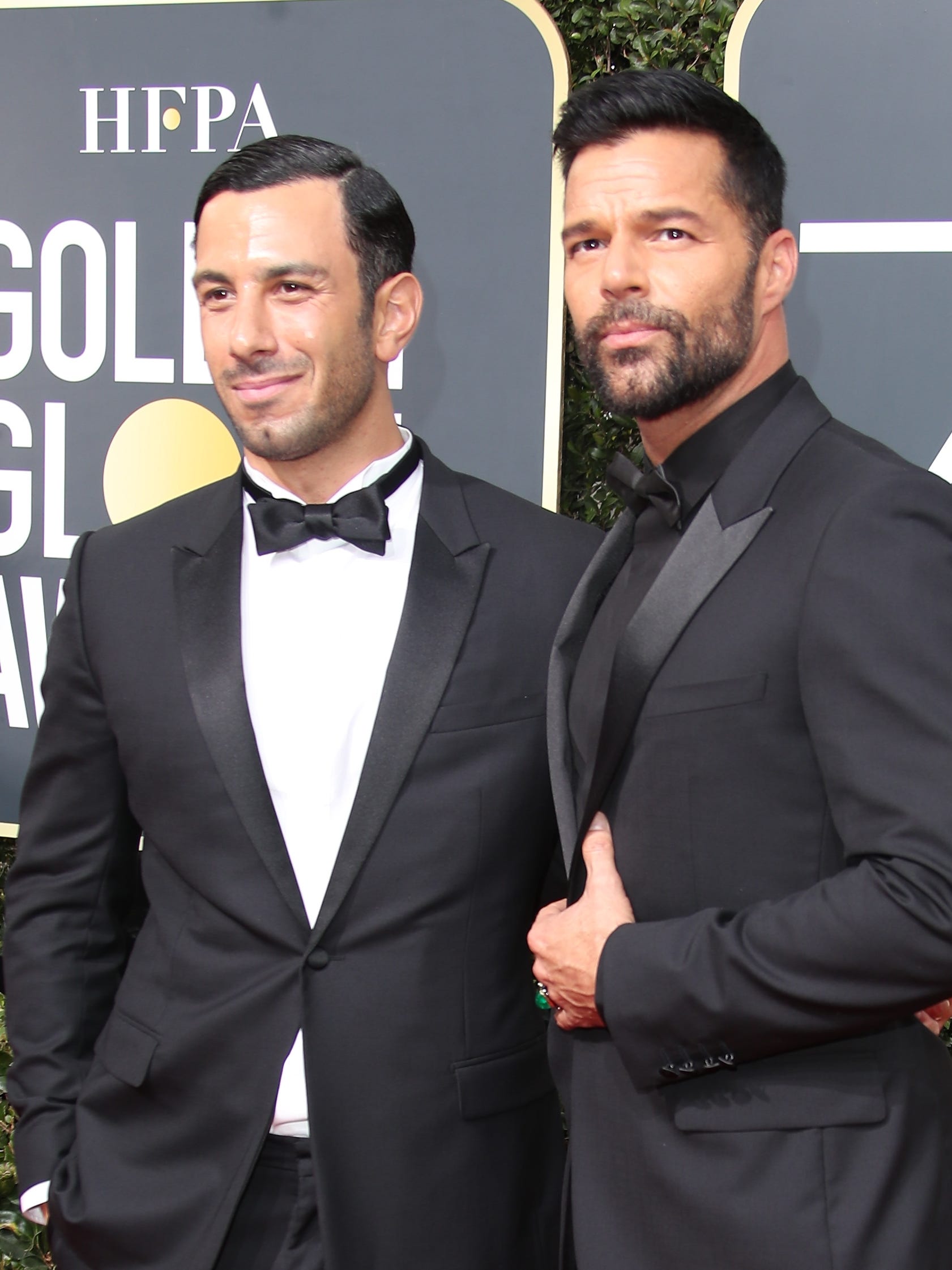 Ricky Martin Reveals He And Jwan Yosef Are Married I M A Husband American crime our own will marfuggi explains to martin how excited he was to use the formal term for the first time.