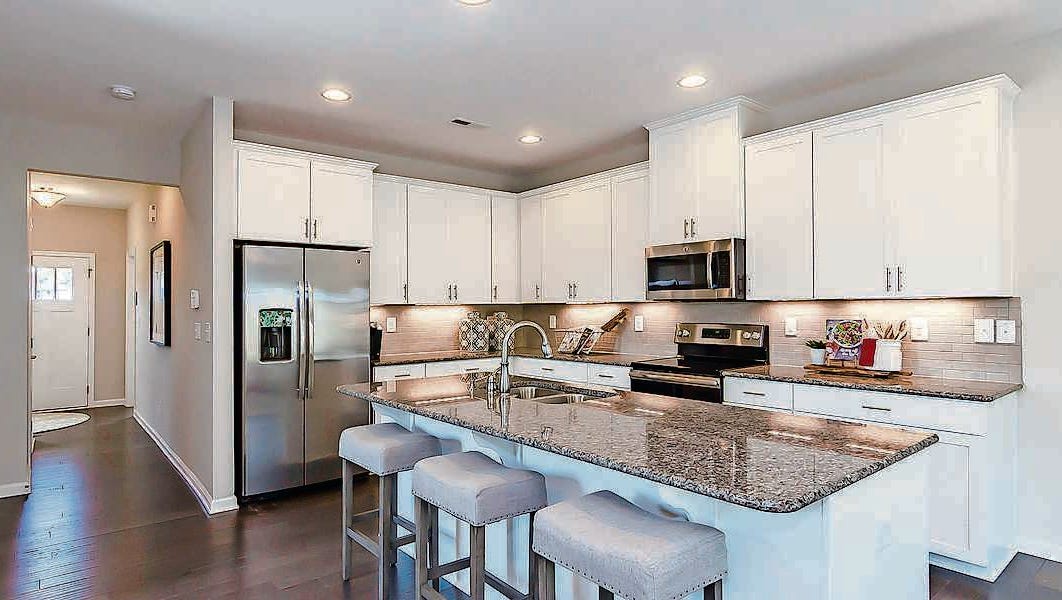 Fall Open House At The Preserve At Deep Creek