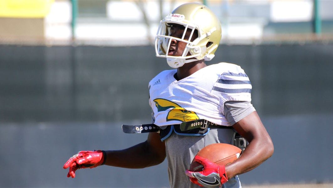 Four Star Te Camren Mcdonald Signs With Fsu