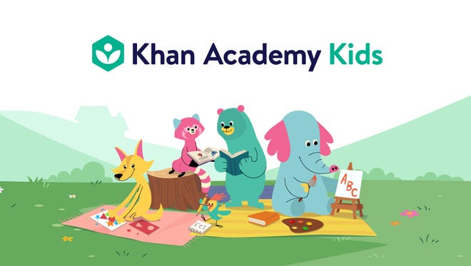 Khan Academy launches free educational app for kids 2 to 5 years old