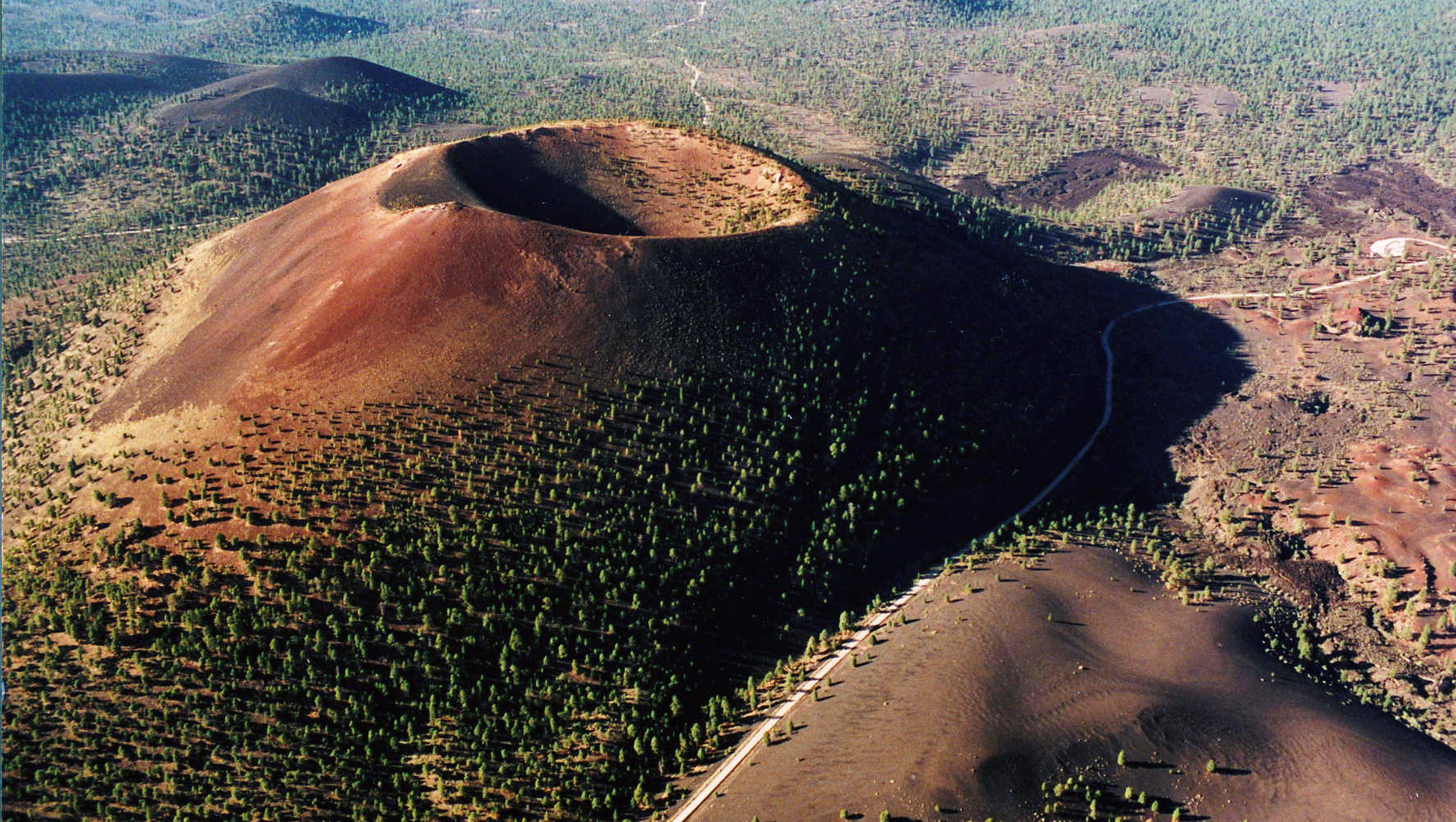 Sunset Crater Volcano National Monument