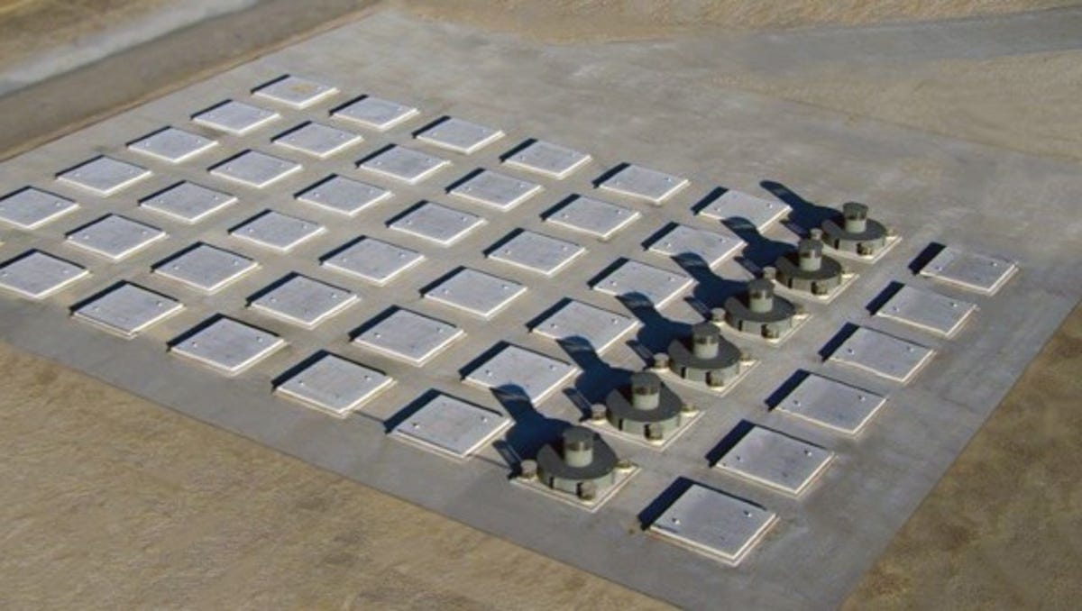 State Of New Mexico Says Nuclear Waste Project Poses Too Much Risk