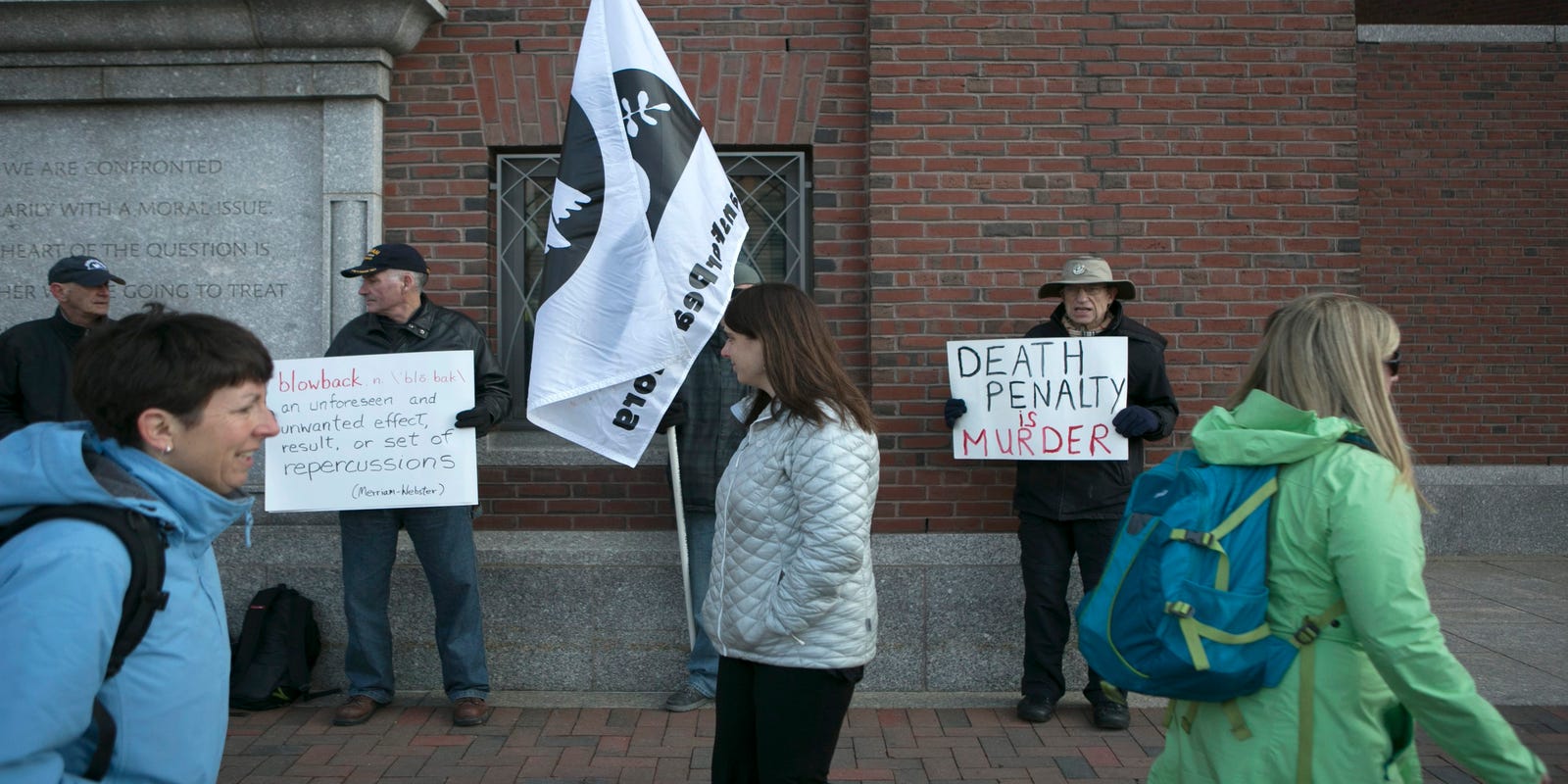 Life Or Death Bombing Trial Moves To Penalty Phase