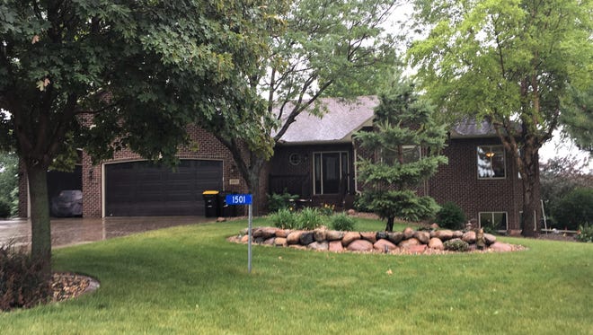 This 5-bed, 3-bath home on a small cul-de-sac in far east-side Sioux Falls claimed the top spot in our home sales list for the week starting May 25. The 4,500-square-foot home, located at 1501 S. Sierra Circle, sold for $620,000.