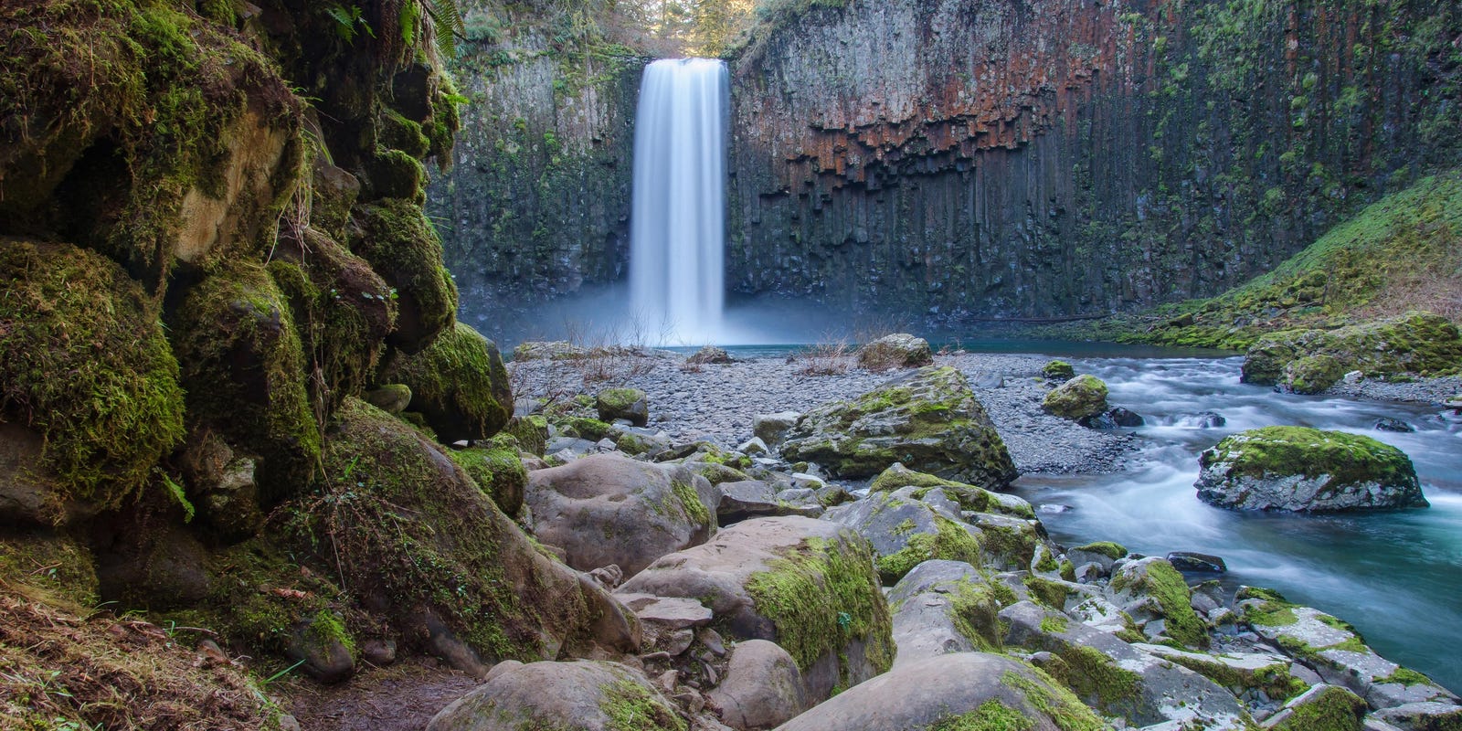 Which Oregon Waterfalls Are Open And Which Were Closed By Wildfire Which Oregon Waterfalls Are Open And Which Were Closed By Wildfire