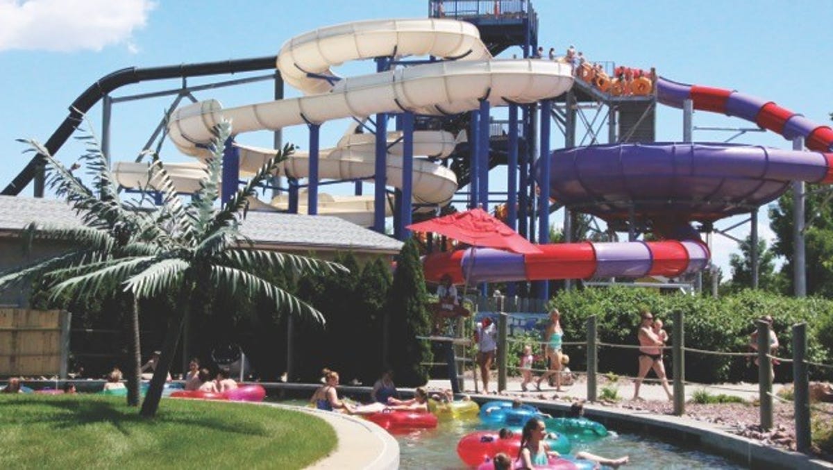Wild Water West Waterpark In Sioux Falls To Open May 25 See more ideas about carnival sunshine, water park, waterslides. wild water west waterpark in sioux