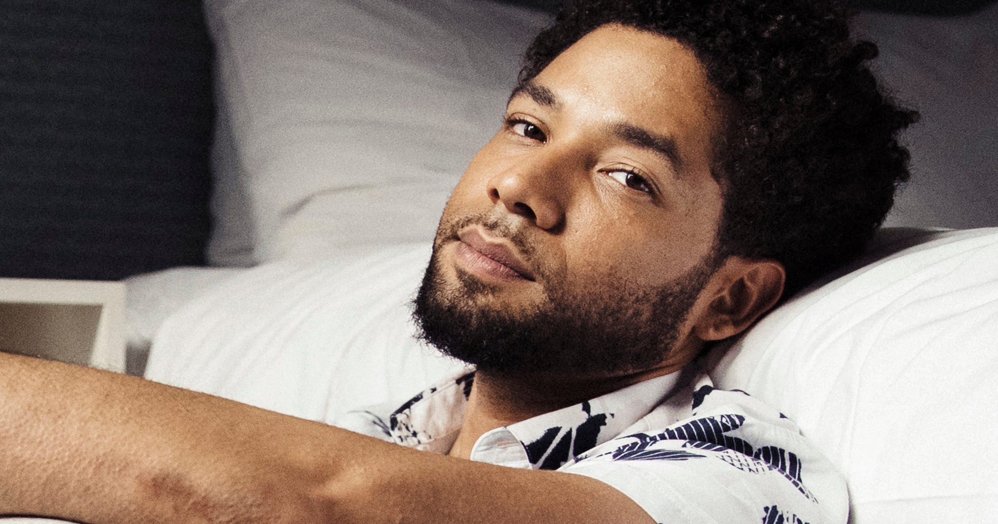 Jussie Smollett: 'Empire' star breaks silence after vicious attack