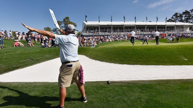 The 2021 Players Championship will have a limited number of fans on the property, with more stringent health and safety protocols.
