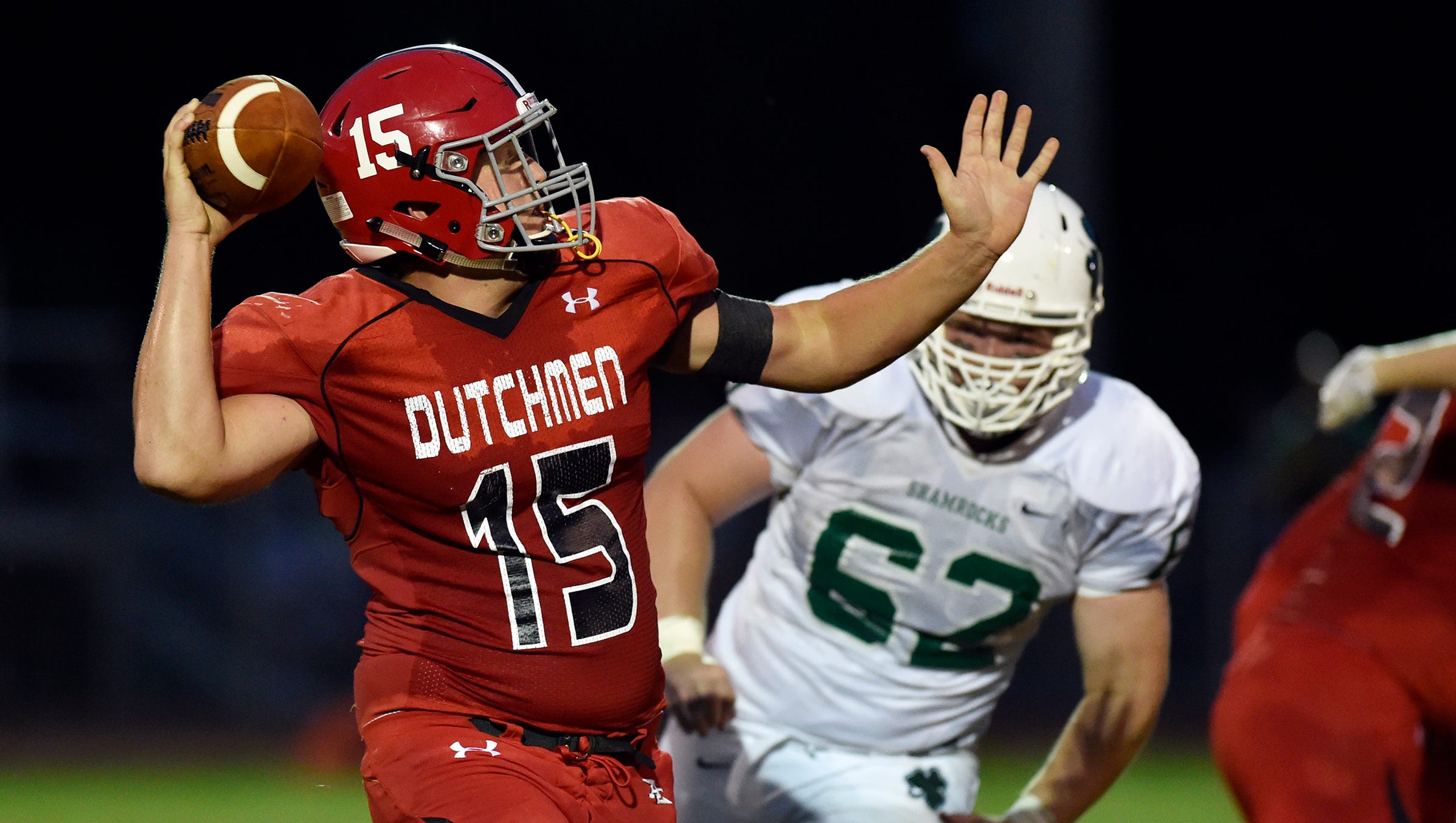 Find The Top District 3 Football Games In Week 2