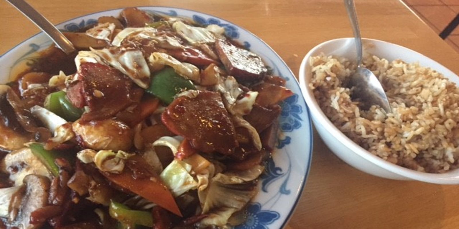 Grub Scout Szechuan Garden Grows Fans With Tasty Menu Good Service