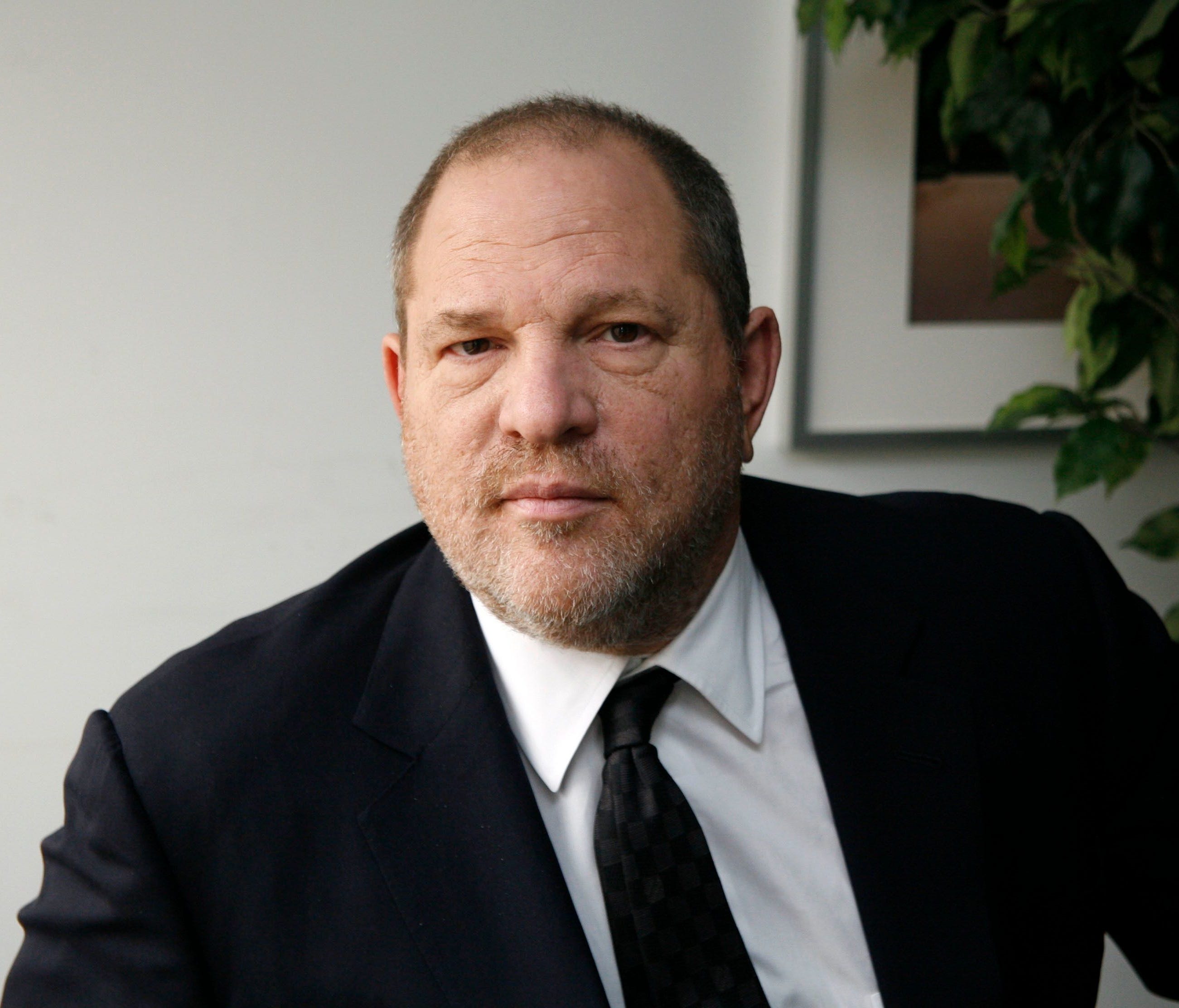 Harvey Weinstein in 2011