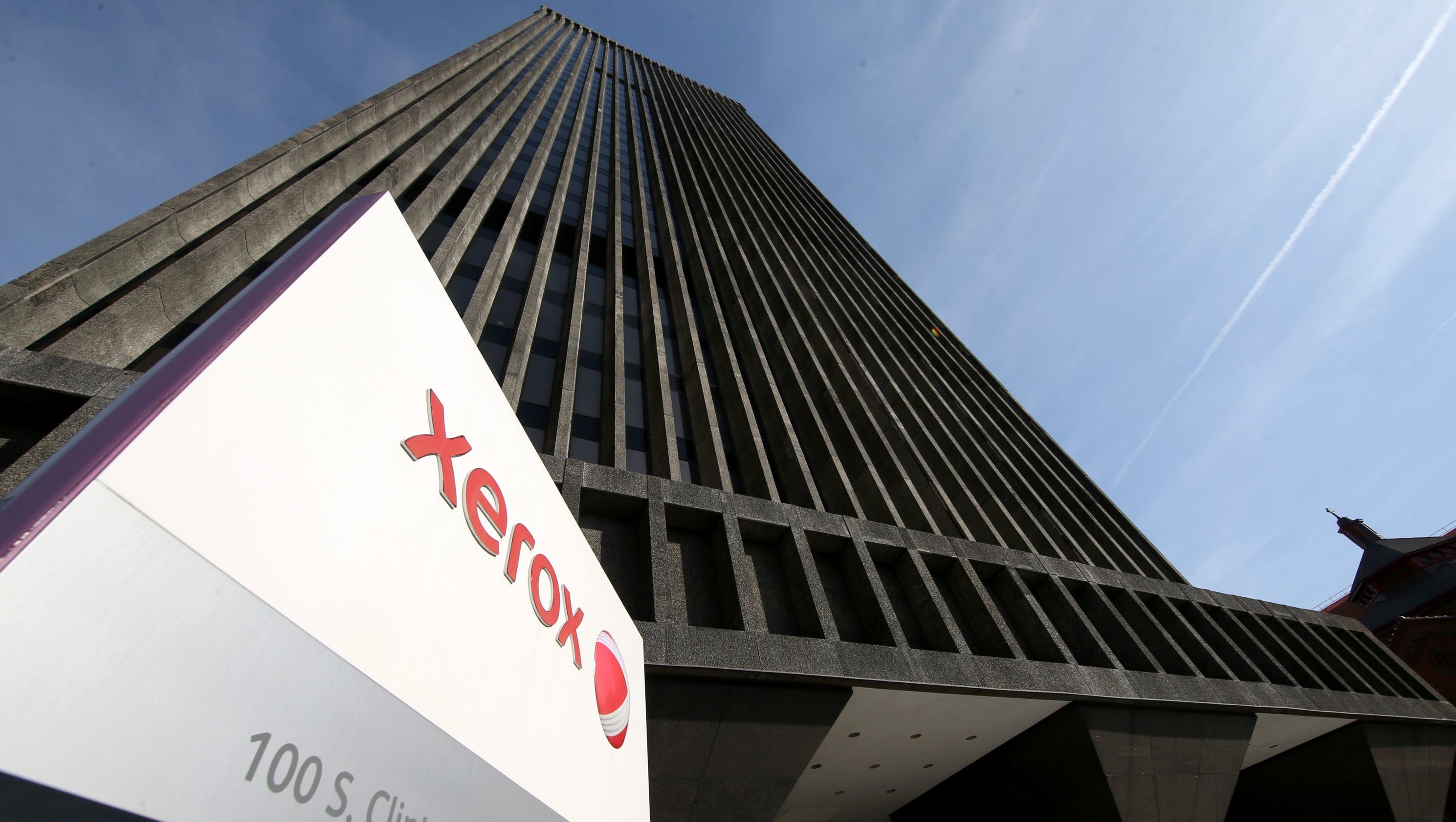 Xerox to leave downtown Rochester for ster campus