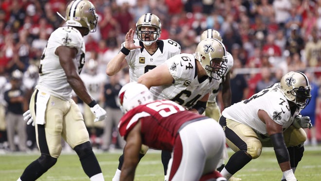 Can the Cardinals get a win over Drew Brees and the Saints on Sunday?