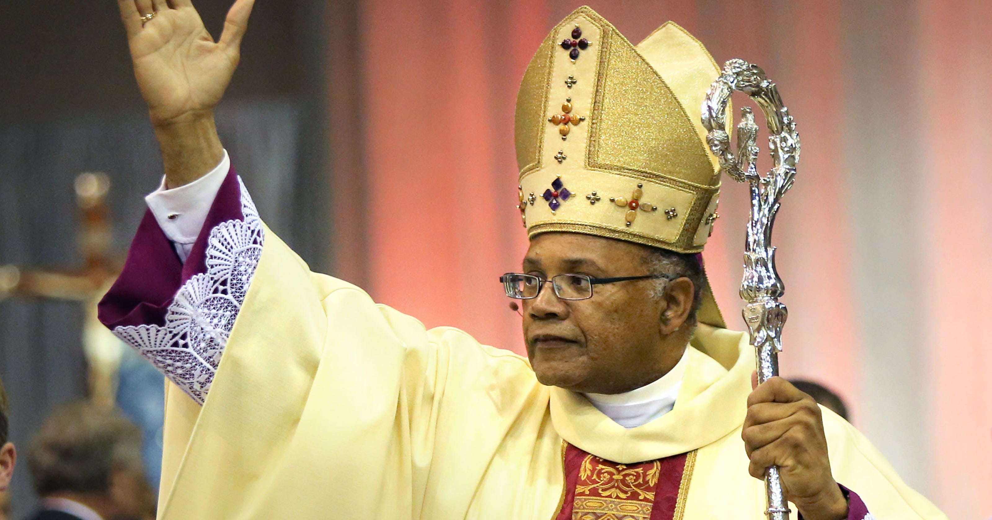 Bishop Bibi's Commitment To Buea's Catholic Community
