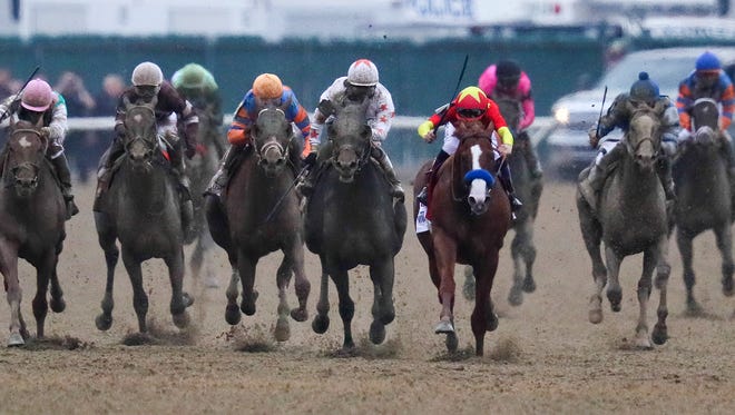 Triple crown winners racing Triple crown winners racing