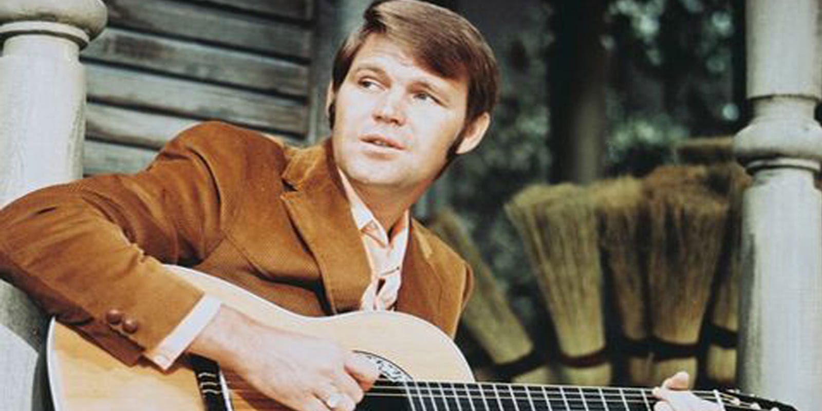 Glen Campbell has died at 81