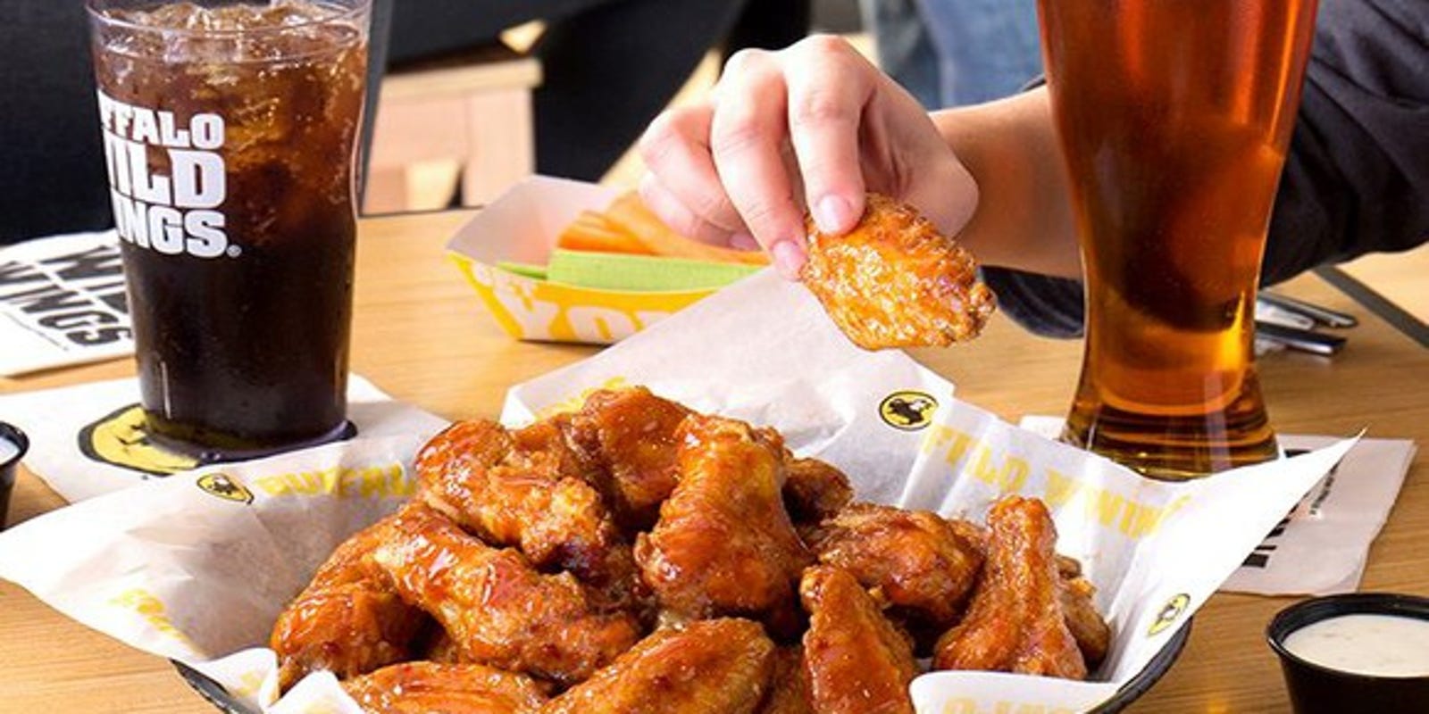 National Chicken Wing Day 2019 Get Free Wings Lasagna Deals On