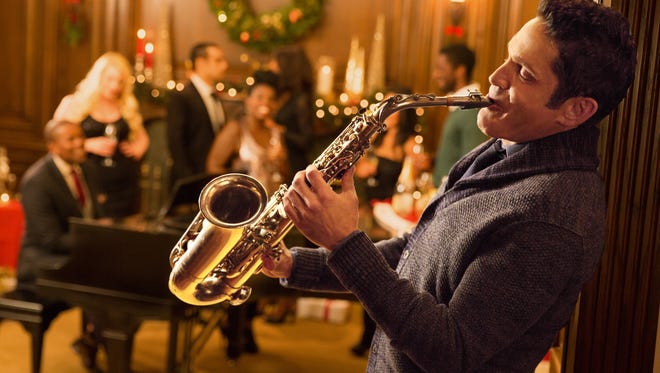 Nine-time Grammy Award-nominated saxophonist Dave Koz's annual Christmas Tour returns to the Plaza Theatre on Dec. 13.