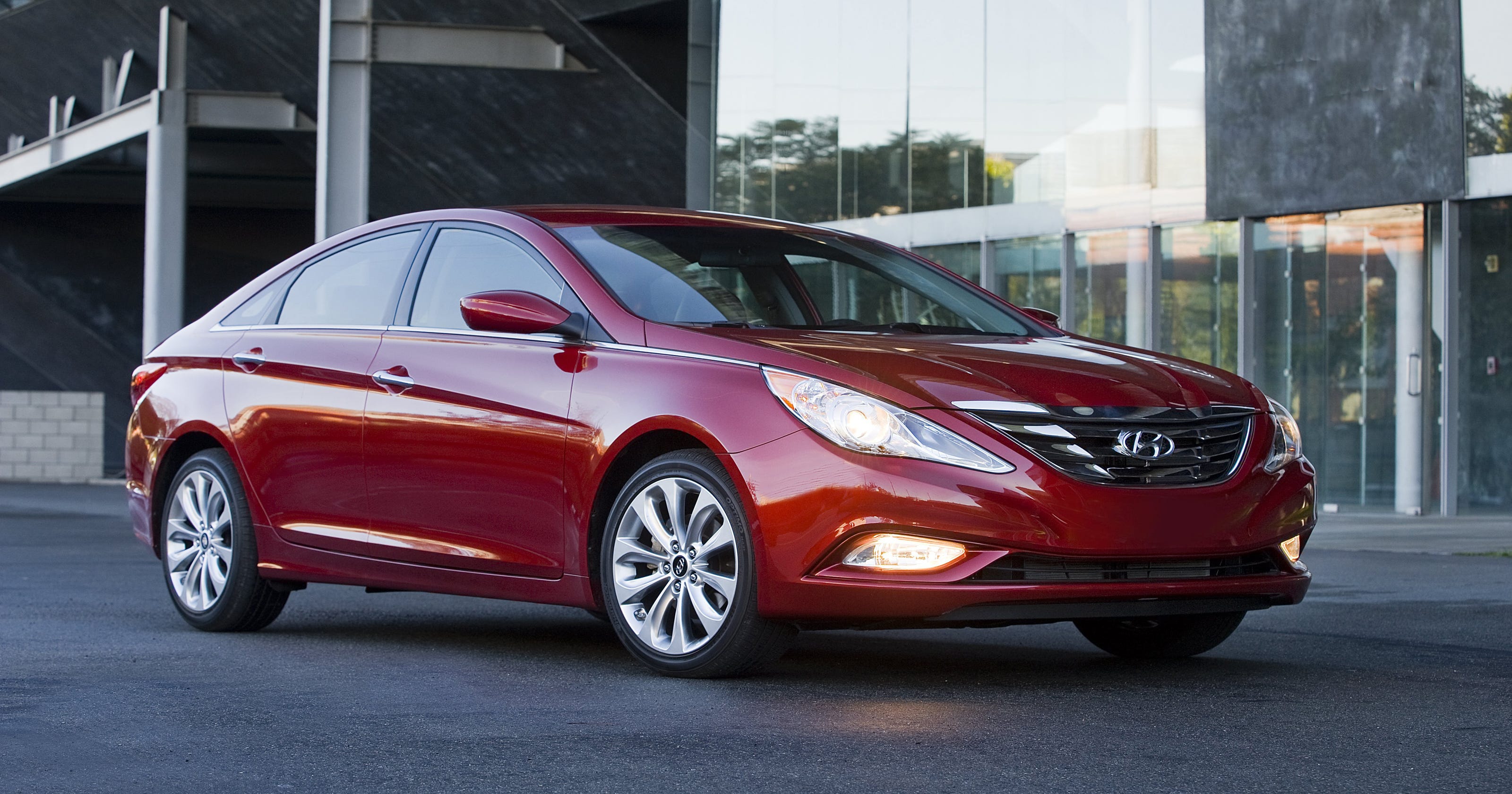 Hyundai, Kia recall 168,000 vehicles due to increased fire risk
