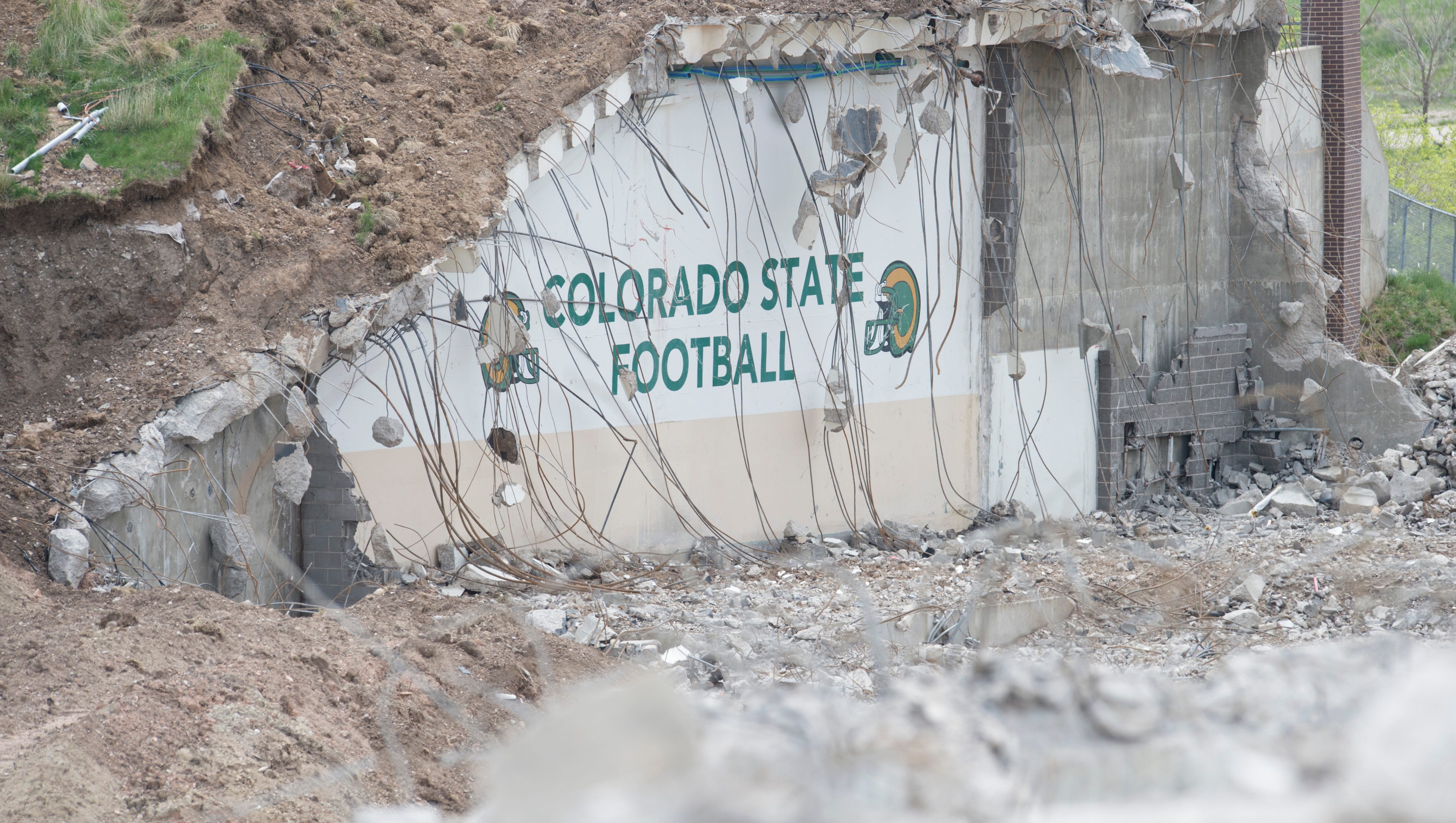 Colorado State University S Stadium Annexation Into Fort Collins