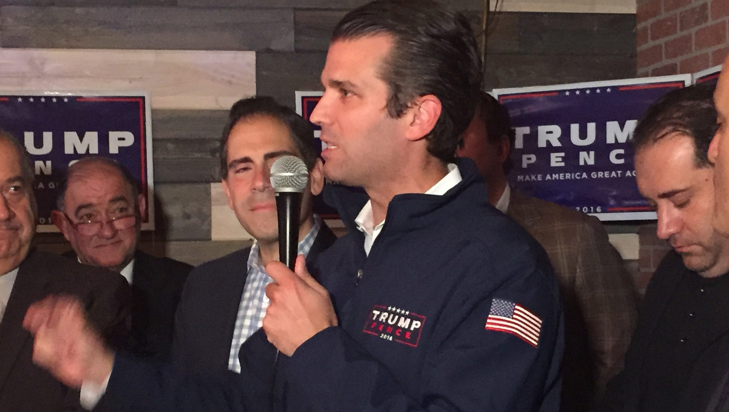 Donald Trump Jr Is Wrong On Rejected Ballots Dead Voters In