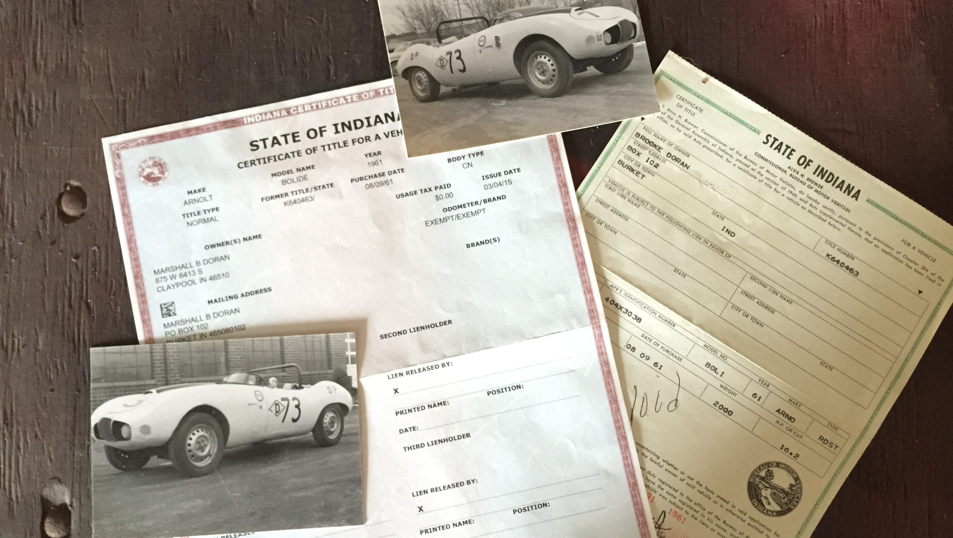 Arnolt Bristol Sports Car Stolen 50 Years Ago At Center Of Court Fight
