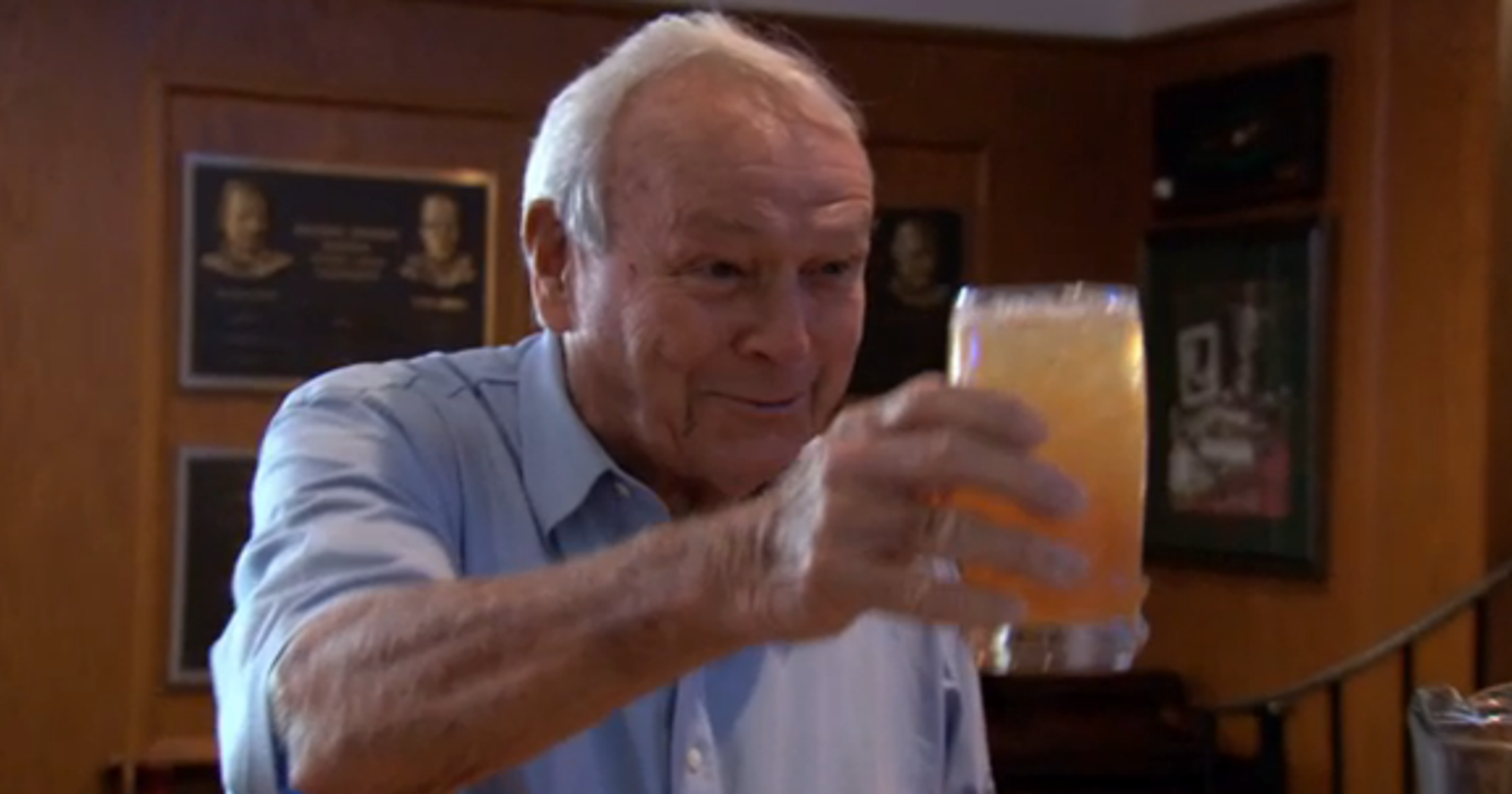 Trump's Remarks On Arnold Palmer: A Look Back