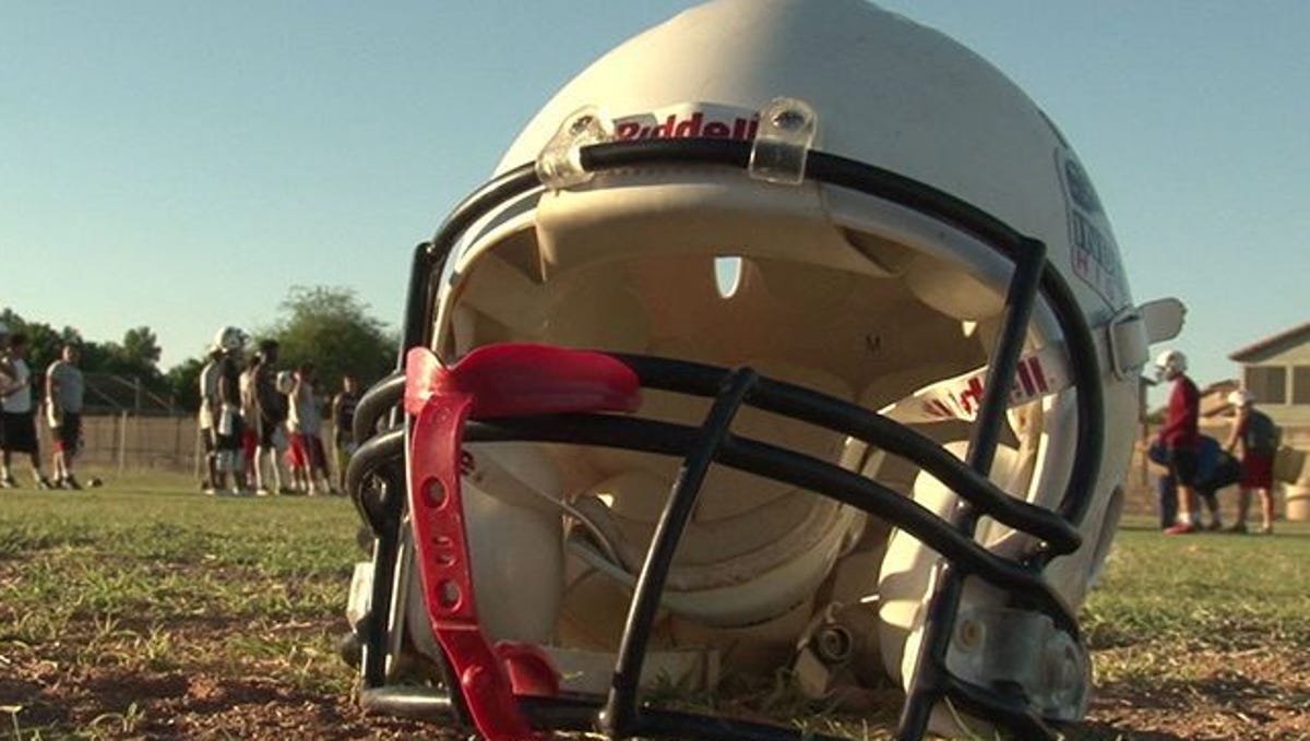 High School Football Player Dies After Horrific Accident During