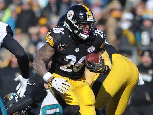 le'veon bell
