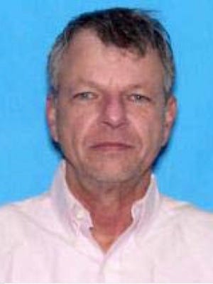 This undated photo provided by the Lafayette Police Department shows John Russel Houser, in Lafayette, La. Authorities have identified Houser as the gunman who opened fire in a movie theater on Thursday, July 23, 2015, in Lafayette.