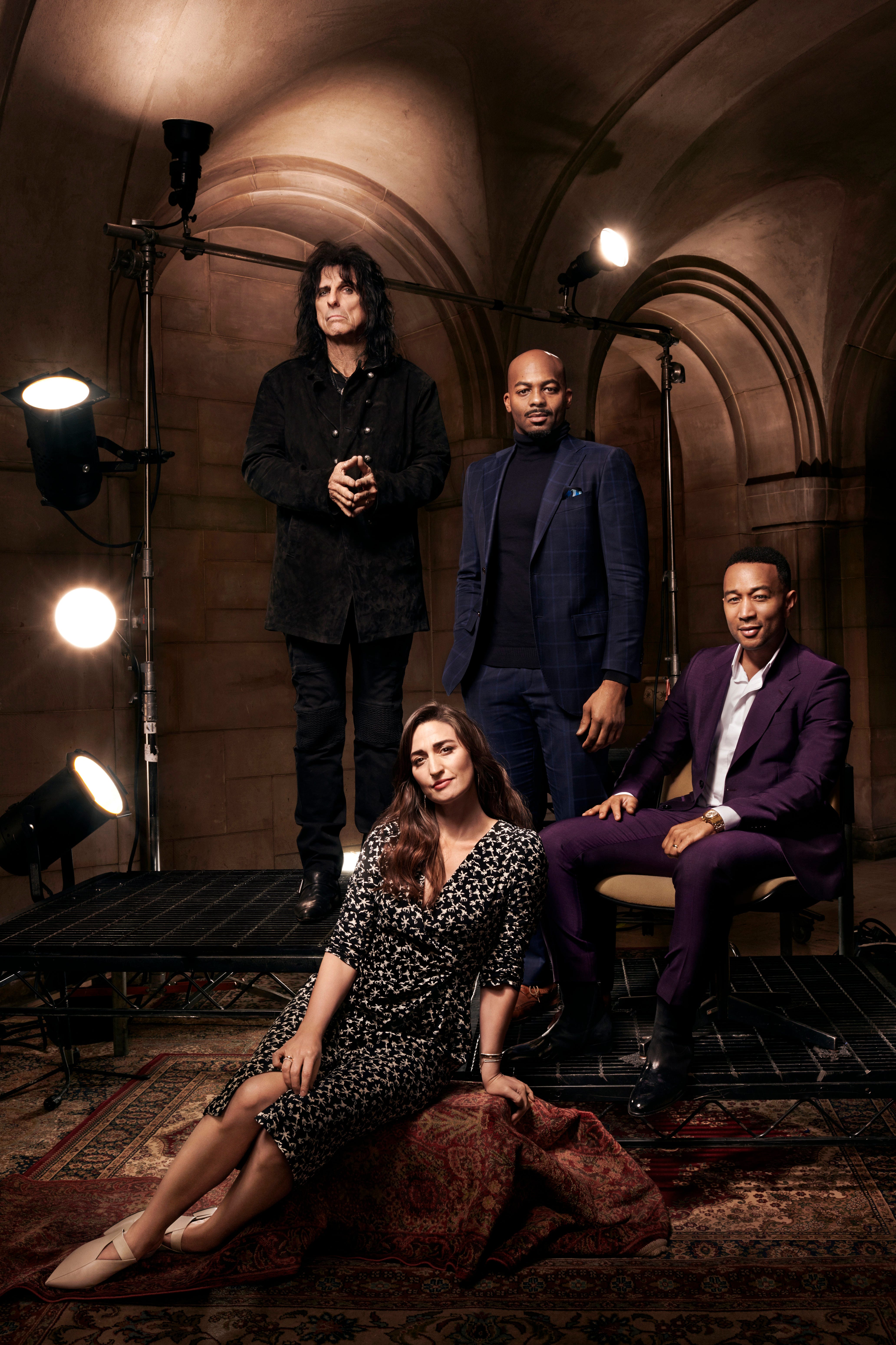 John Legend Jesus Christ Superstar Songs 2025