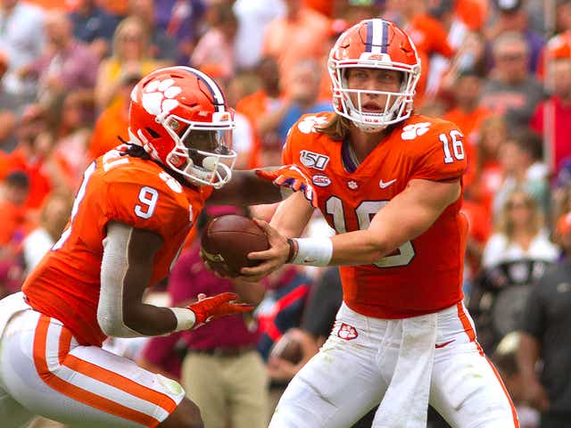 Clemson Tigers At Louisville Cardinals Odds Picks And Best Bets