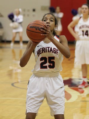 White House Heritage girls overcame illness to secure the top spot in a recent tourney.
