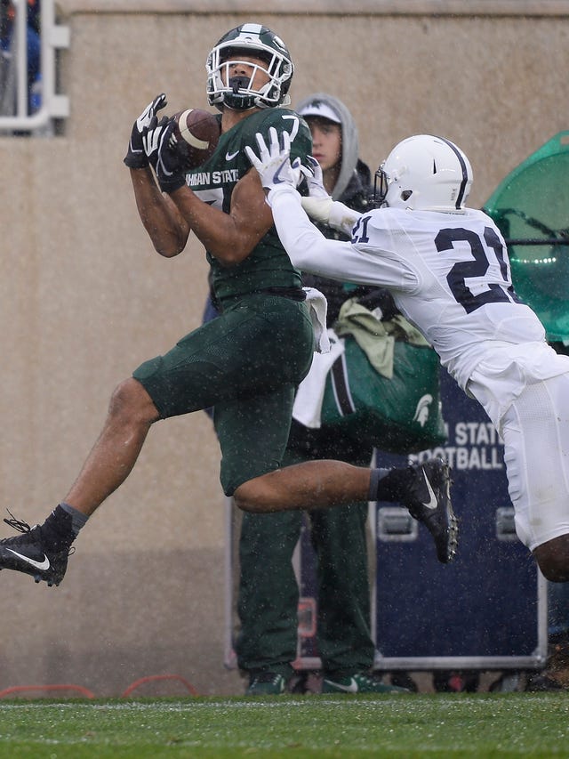 Charboneau S Ap Vote Msu Um Rise As Big Ten Powers Tumble